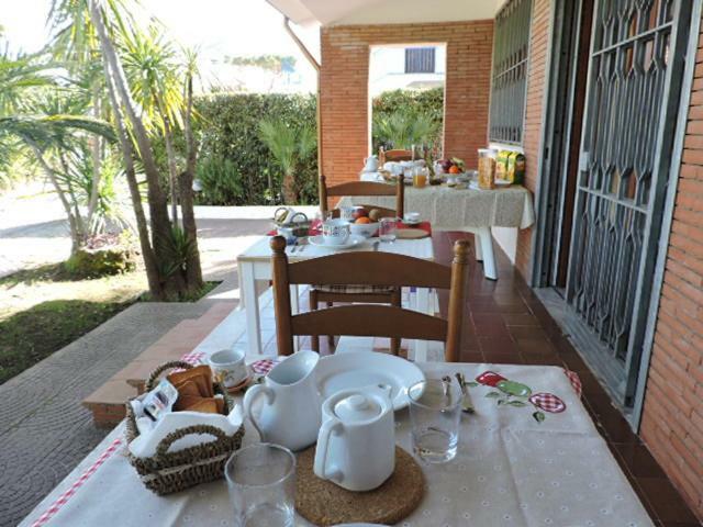 Bed and Breakfast Kia Ora San Felice Circeo Exterior foto