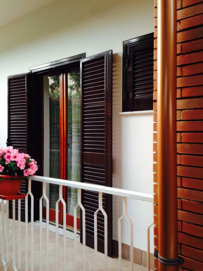 Bed and Breakfast Kia Ora San Felice Circeo Exterior foto