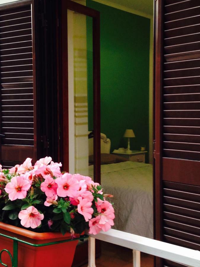 Bed and Breakfast Kia Ora San Felice Circeo Exterior foto