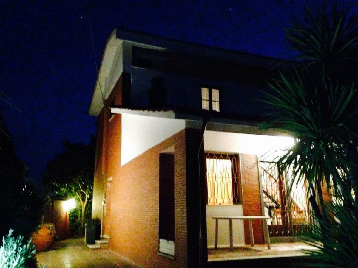 Bed and Breakfast Kia Ora San Felice Circeo Exterior foto